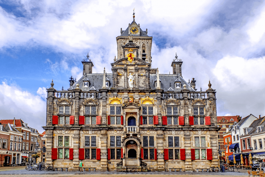 BI advies voor de Gemeente Delft