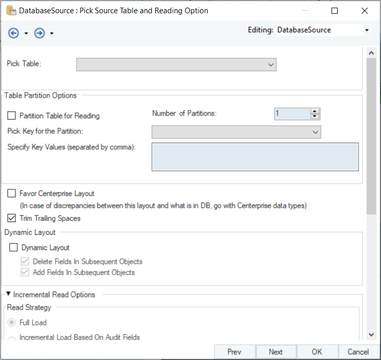 Afbeelding van Astera Data Integration tools.