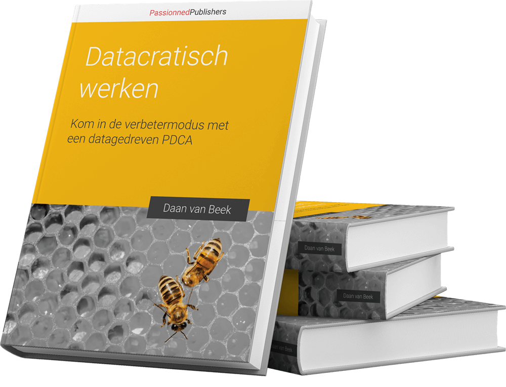 Smart strategie - boek Datacratisch werken