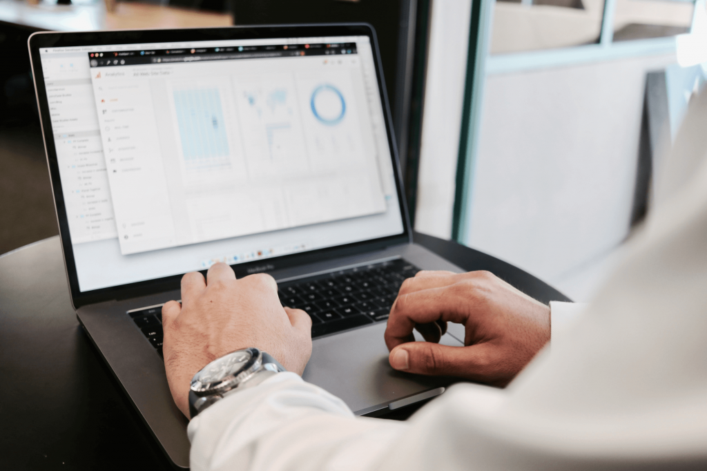 Bouwbedrijf weer op de rails met BI & Analytics