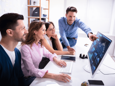 Afbeelding van De opleiding Business Intelligence