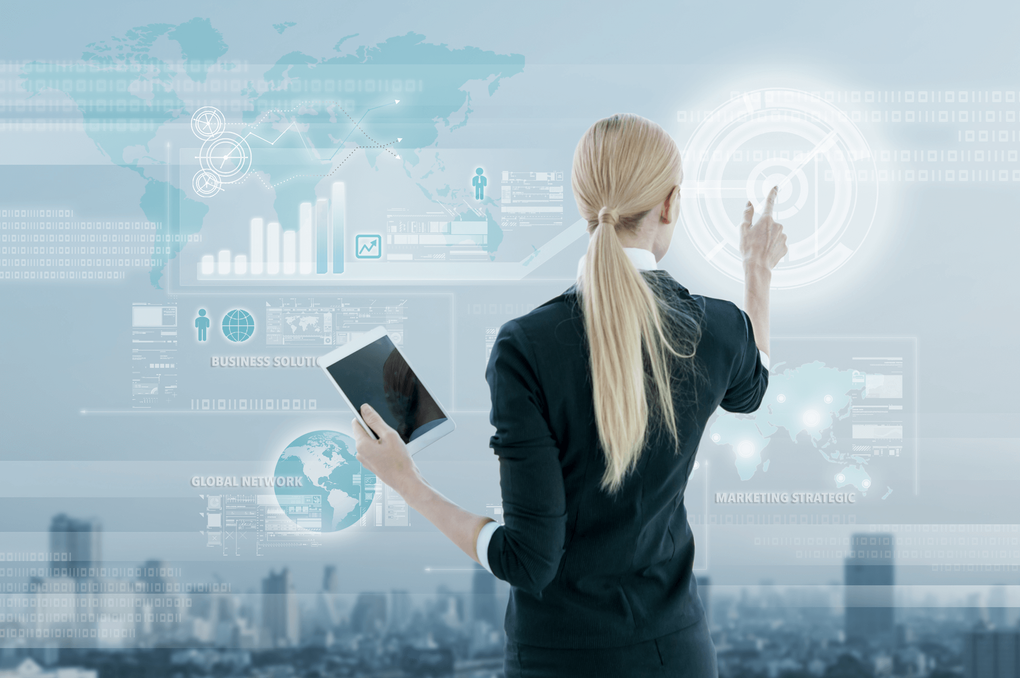 Business Intelligence Tools