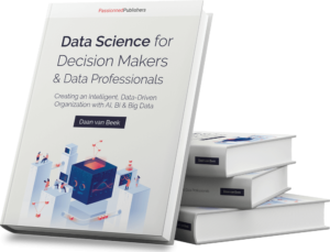 Boekcover Data Science voor Decision Makers