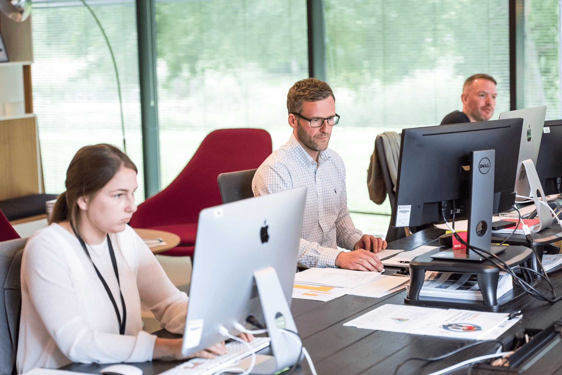 Data mesh zet het mes in centrale BI-club en datawarehouse