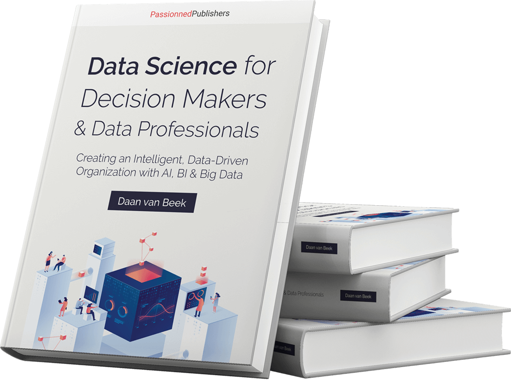 het Data Science boek voor Beslissers en Dataprofessionals