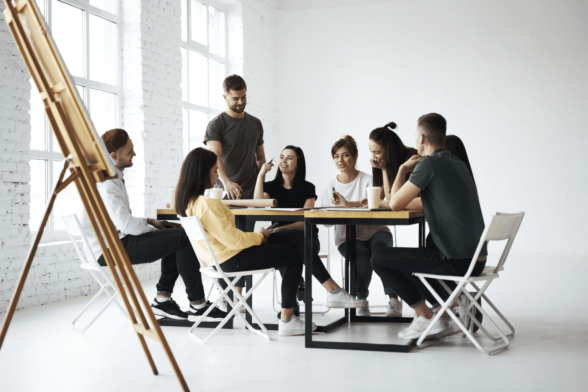 Intelligente organisaties zijn sensitief, slim, snel en succesvol Intelligente organisaties zijn sensitief, slim, snel en succesvol