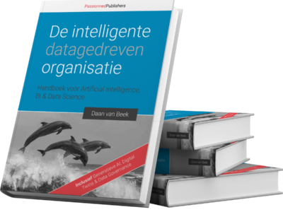 Het boek 'De intelligente organisatie' | nieuwste druk compleet herzien