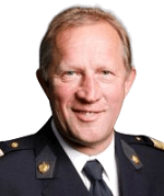 Elie van Strien voormalig commandant Brandweer Amsterdam-Amstelland