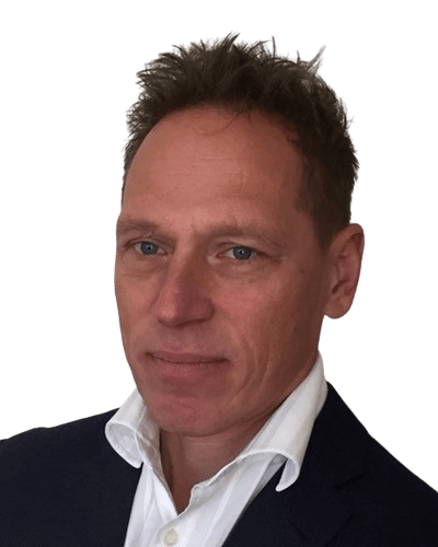Foto Gert Huizing - Business Partner Continu verbeteren & data analyse