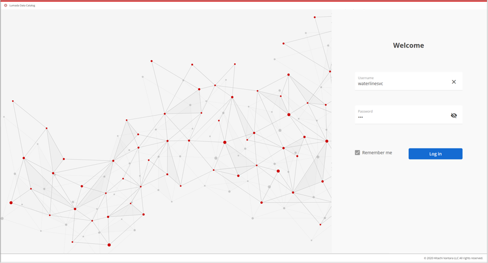 Schema van Hitachi Lumada portfolio.