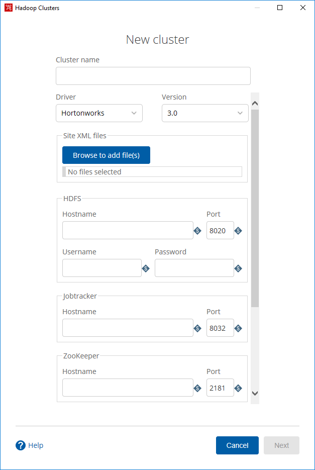 Afbeelding van Lumada Data Optimizer tools.
