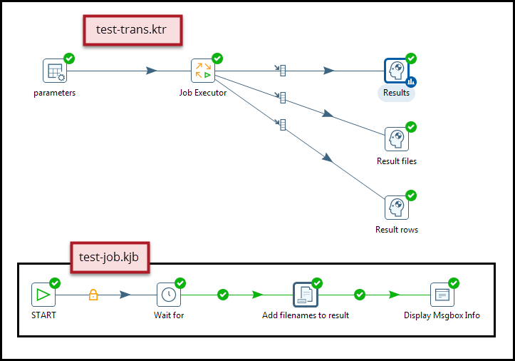 Screenshot van Lumada Edge Intelligence software.