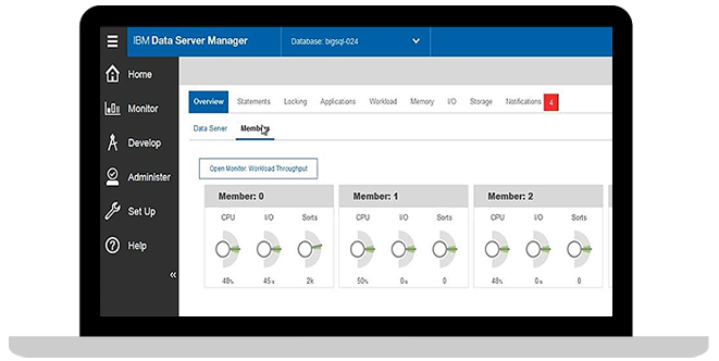Schema van IBM Data Quality.