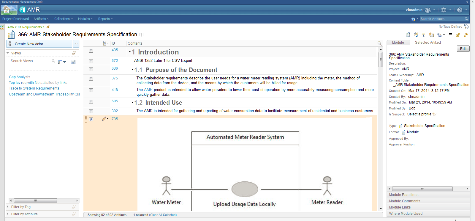Schema van IBM Zhyperwrite.