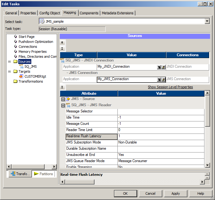Afbeelding van Powercenter Data Integration tools.