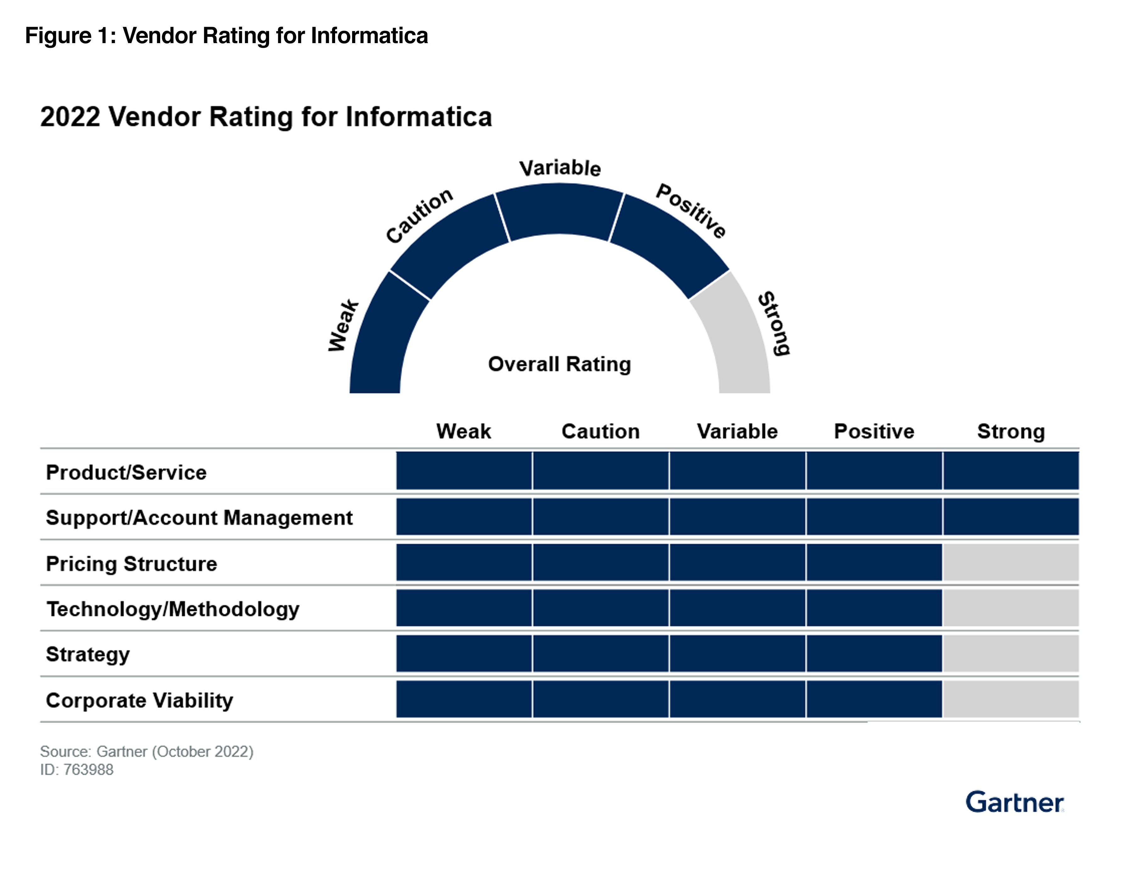 Schema van Informatica Data Quality Platform.