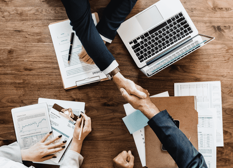 Uitgelichte afbeelding | Interne processen perspectief van de Balanced Scorecard
