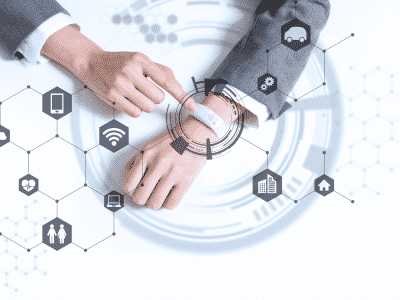 Internet of Things | IoT | Internet der dingen & disruptieve data