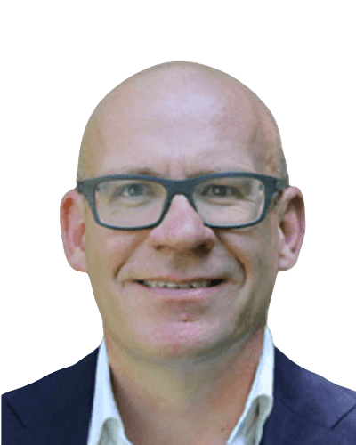 Foto Jack Esselink - Business Data Scientist & AI-theoloog