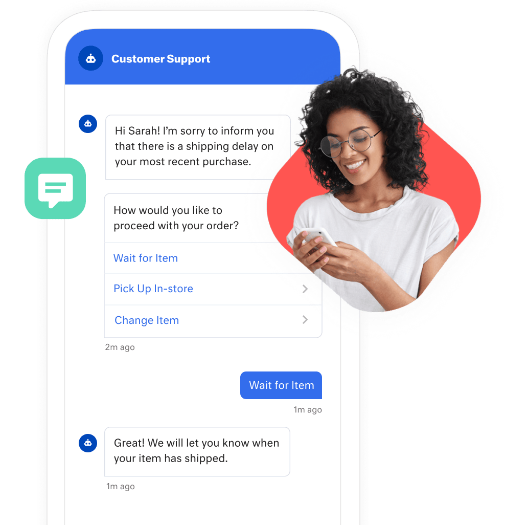 Afbeelding van Kustomer CRM tools.