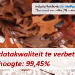de opleiding Datakwaliteit de opleiding Datakwaliteit