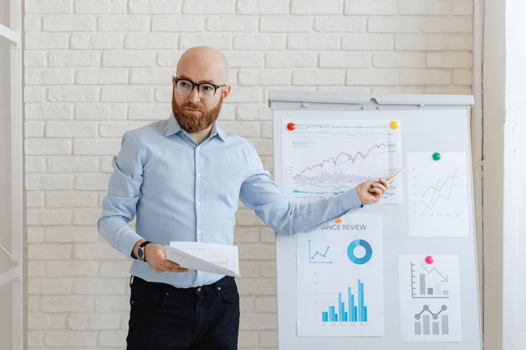 Luister je naar KPI's - of naar iets anders?