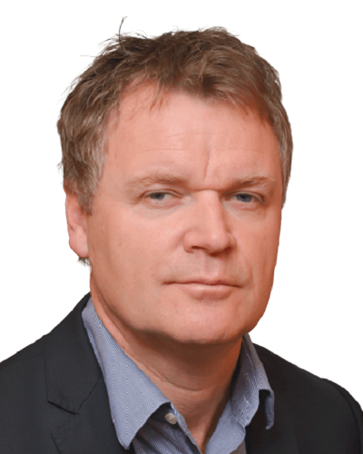 Mark de Kort MSc