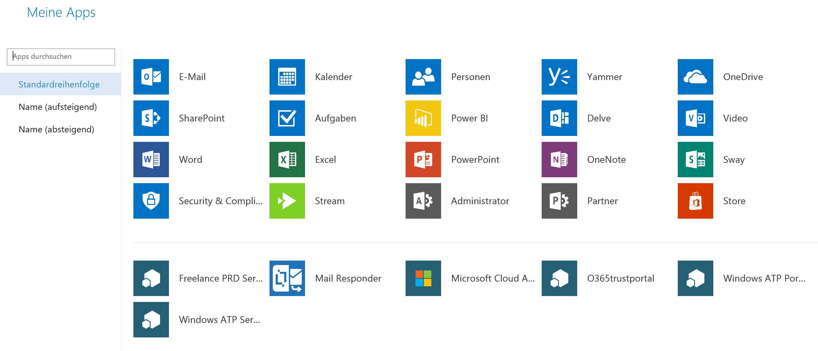 Afbeelding van Microsoft Products tools.