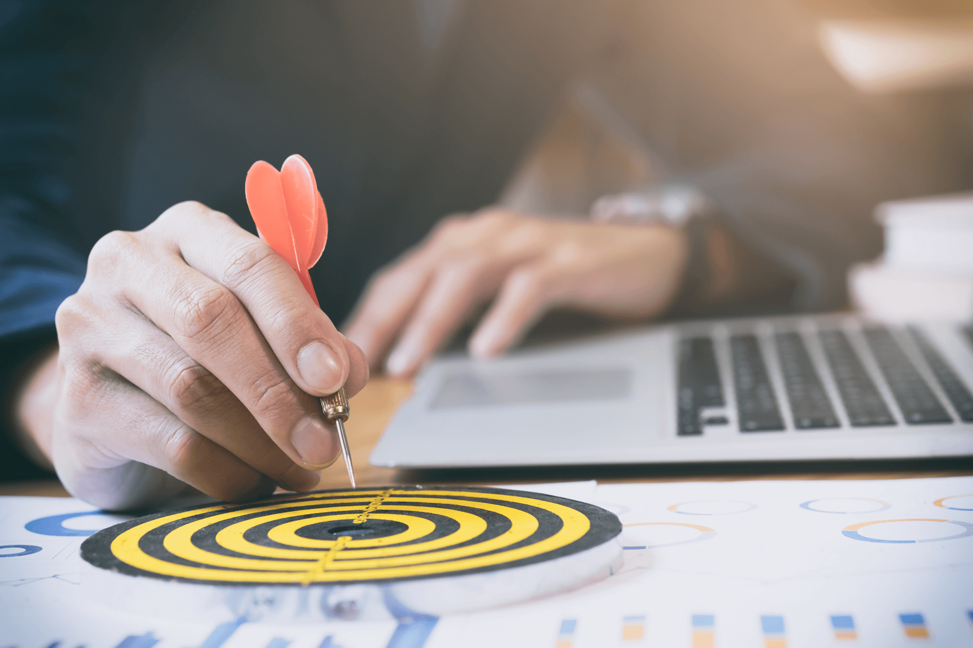 Missie, visie, strategie