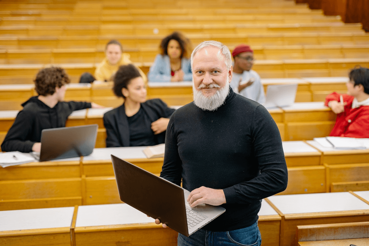 Passionned Publishers ontzorgt docenten in het hoger onderwijs