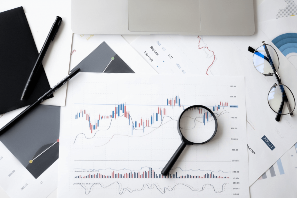 Met het ontstaan van onze wereld was er ook data
