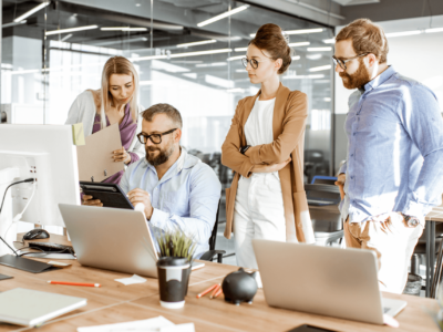 Afbeelding van De opleiding Datawarehouse & Data Governance