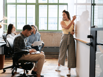 Afbeelding van De opleiding Procesmanagement