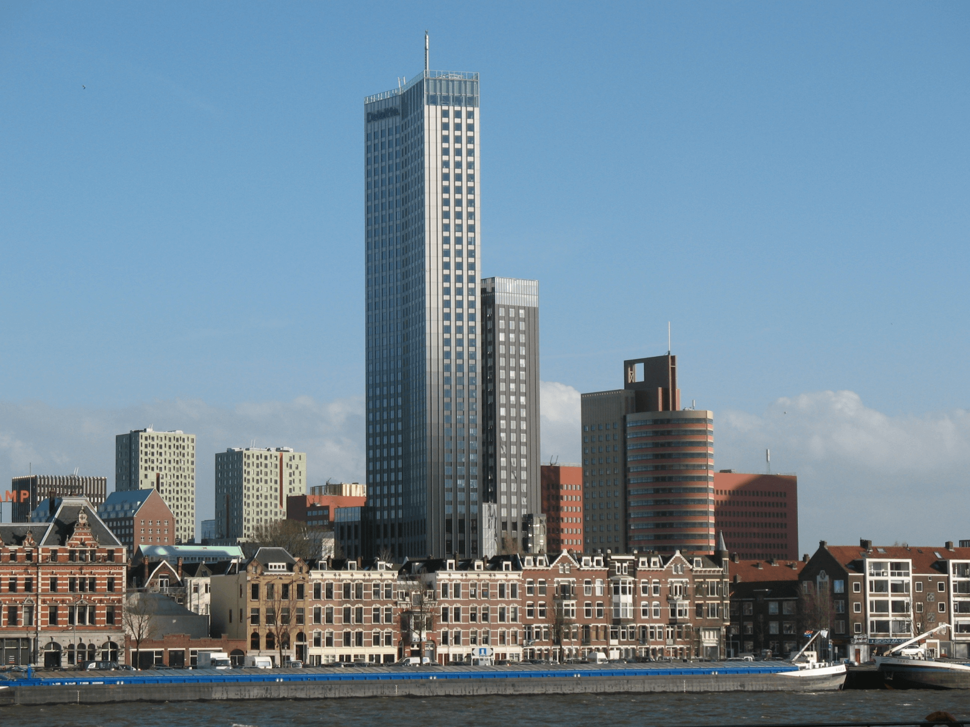 Rotterdam | informatiegestuurd werken | Daar zijn ze goed bezig