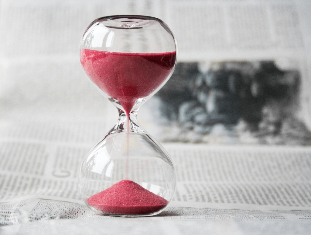 5. TIJDGEBONDEN: bepaal de datum en het tijdstip van de realisatie