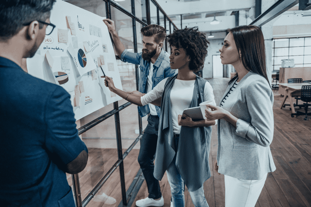 Strategie opleidingen | Opleiding bedrijfsstrategie | Performance