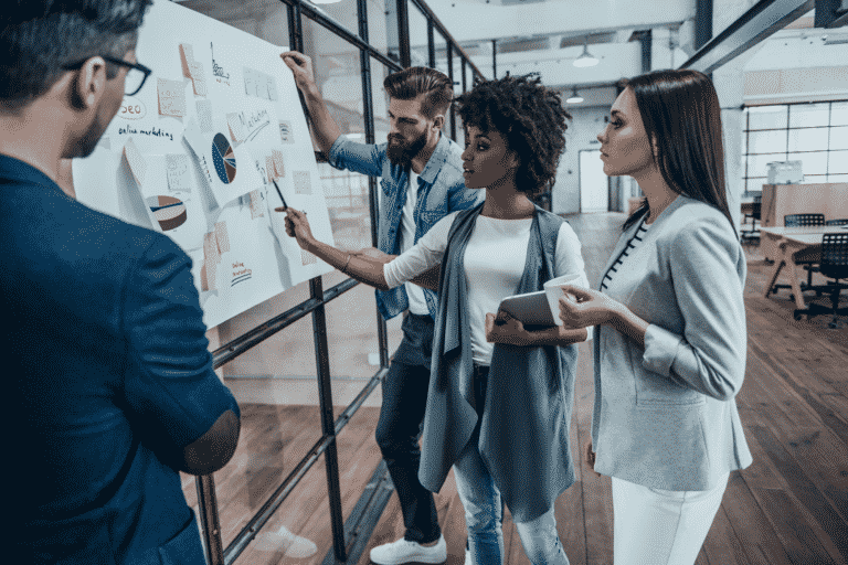 Uitgelichte afbeelding | De beste strategie opleidingen van 2025 | Passionned Academy