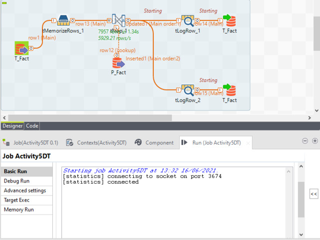 Afbeelding van Talend Data Console tools.