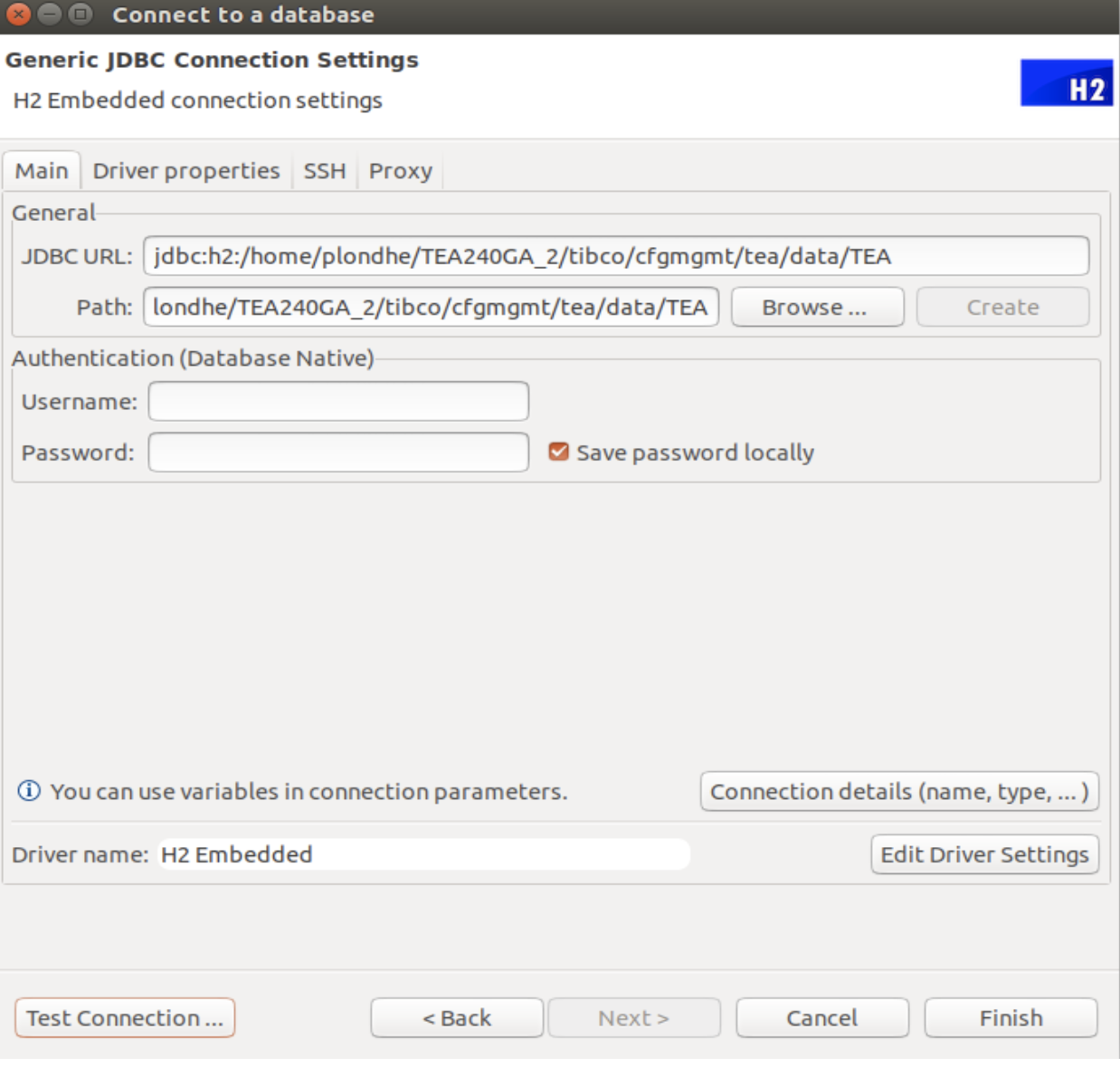 Schema van Tibco Enterprise Administrator.