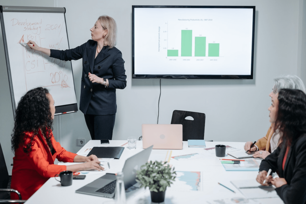 Uitgelichte afbeelding | Training Datagedreven werken met 7 modules