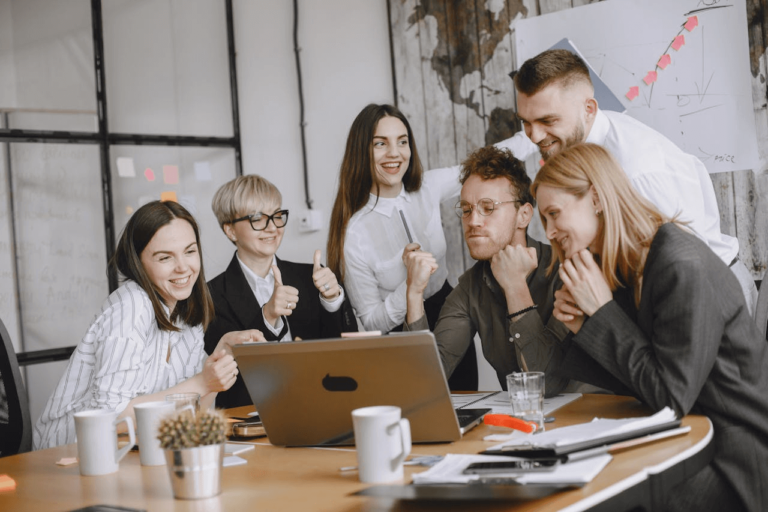 Uitgelichte afbeelding | Werken bij Passionned Group™ | Sluit je aan bij ons team en bouw mee aan de toekomst van datagedreven groei