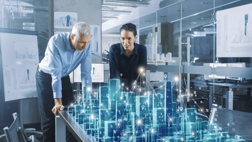 Uitgelichte afbeelding | Whitepaper 'Van Big Data naar Maatschappelijke Impact'