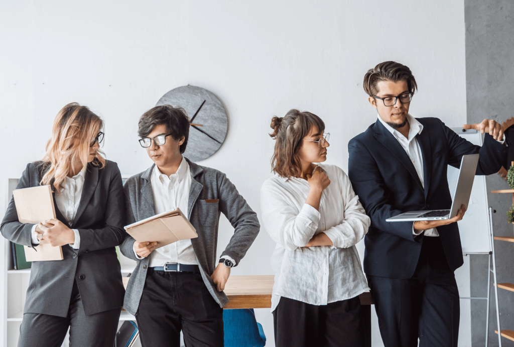 Uitgelichte afbeelding | Zelfsturende teams | 5 randvoorwaarden | Zelfsturing